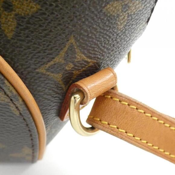 LOUIS VUITTON Gold Monogram Backpack - Picture 8 of 10